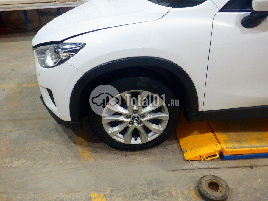 Фото Mazda CX-5 16