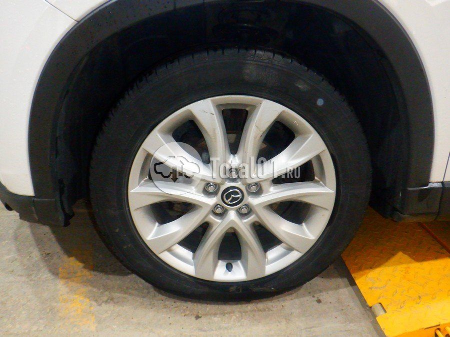 Фото Mazda CX-5 18