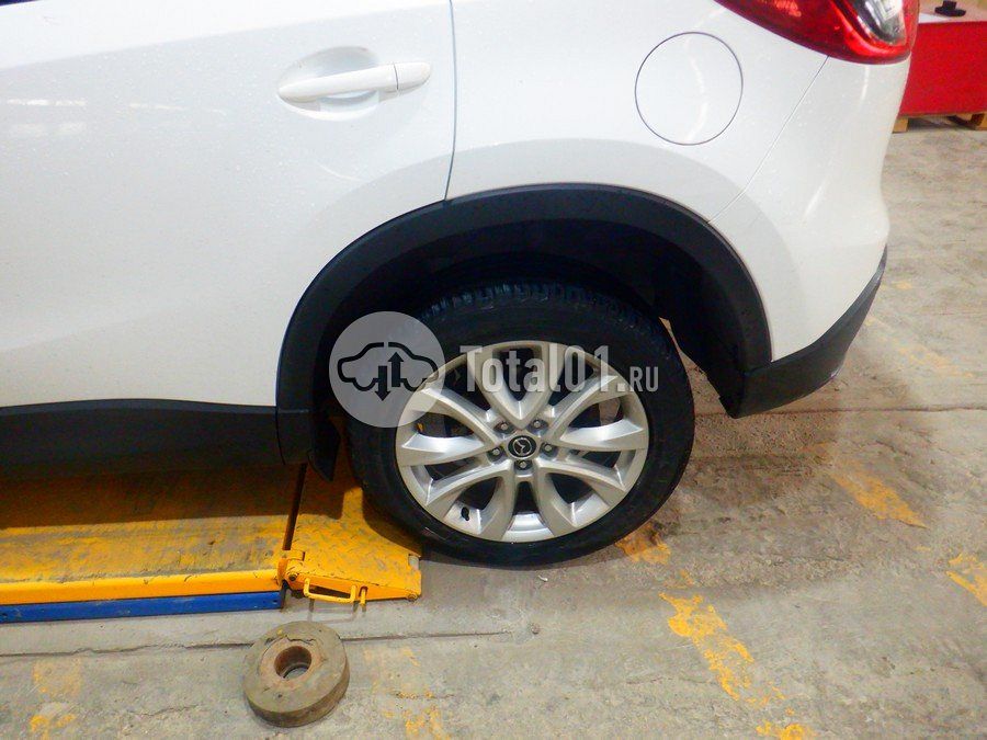 Фото Mazda CX-5 20