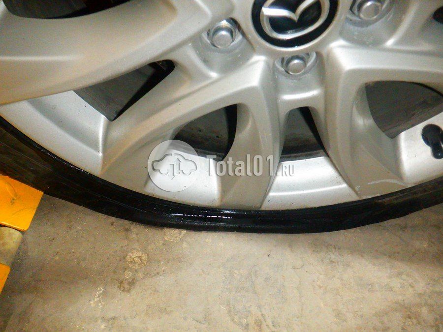 Фото Mazda CX-5 164