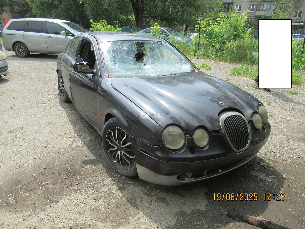 Фото Jaguar S-type 6