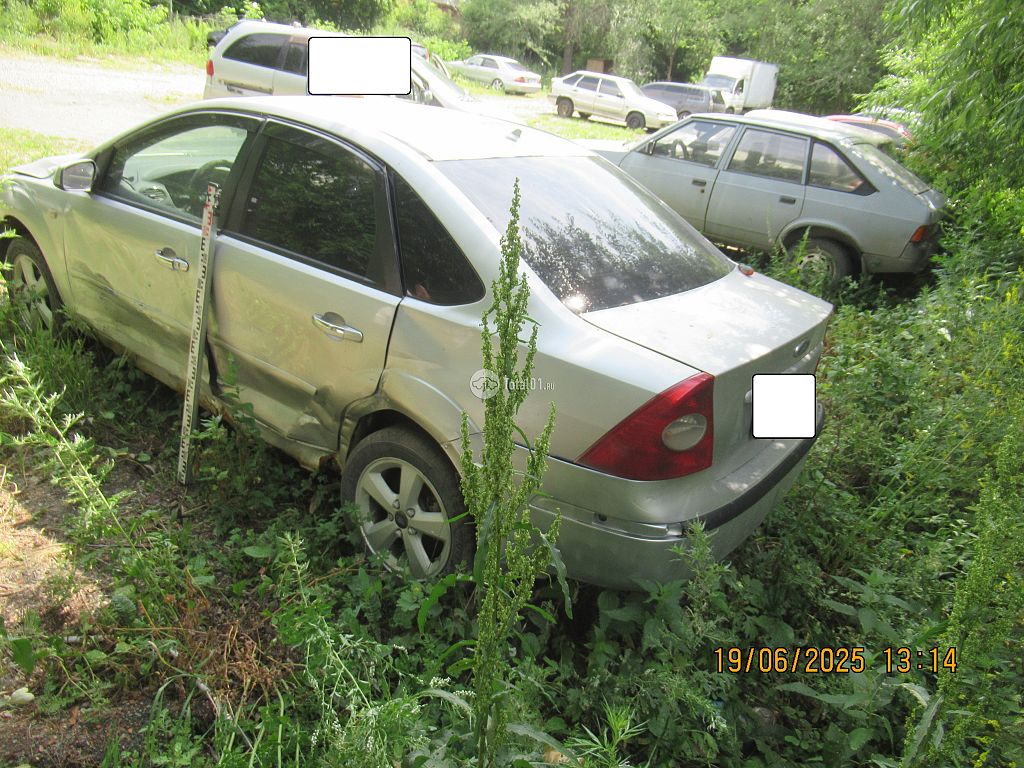 Фото Ford Focus 8