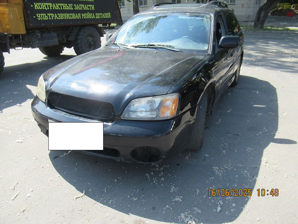 Фото Subaru Outback 6