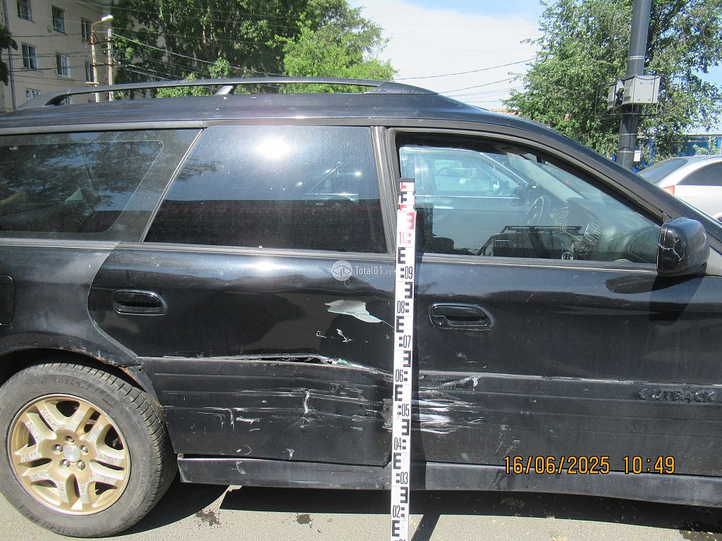 Фото Subaru Outback 10