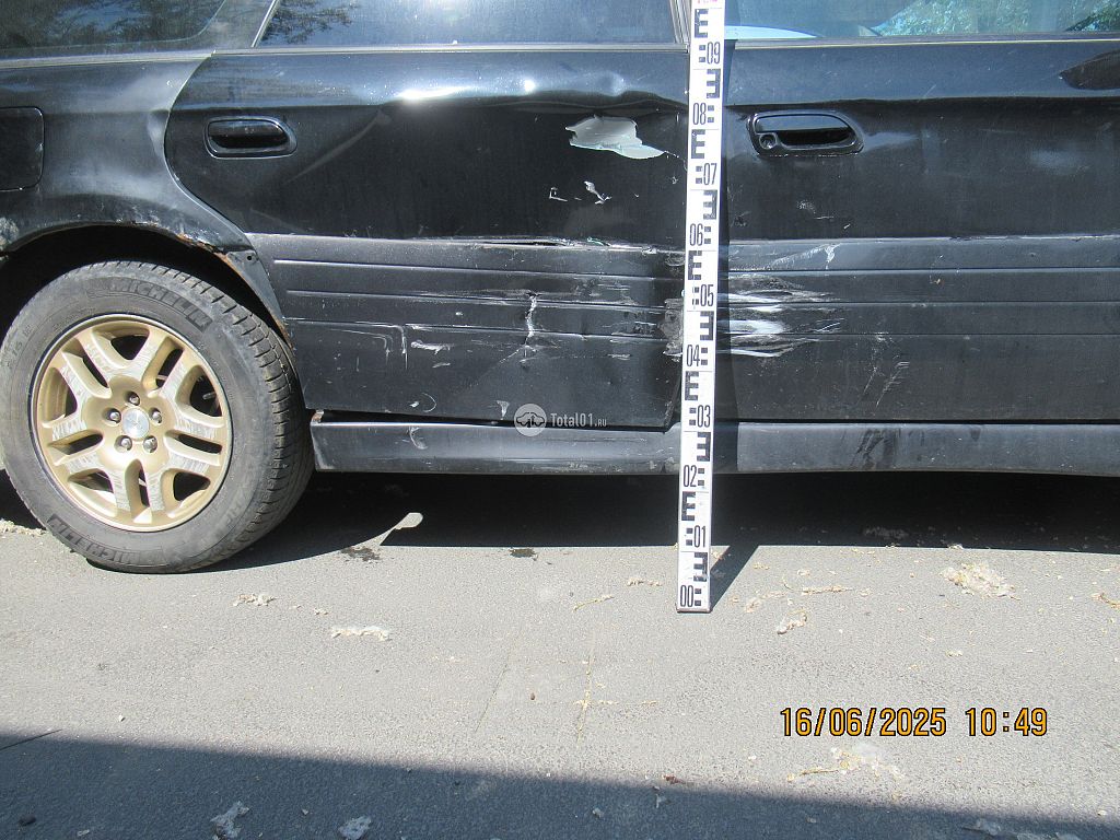 Фото Subaru Outback 12