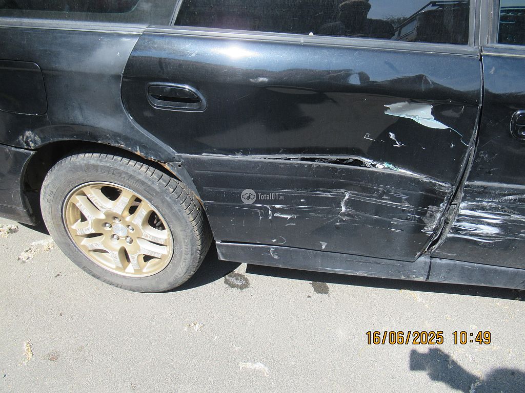 Фото Subaru Outback 18