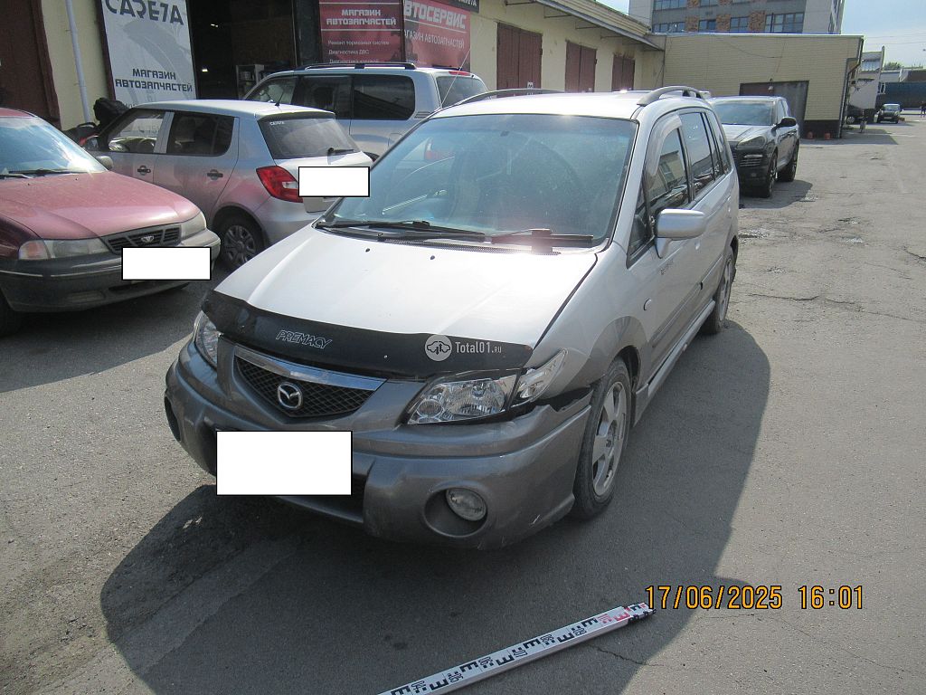 Фото Mazda Premacy 2