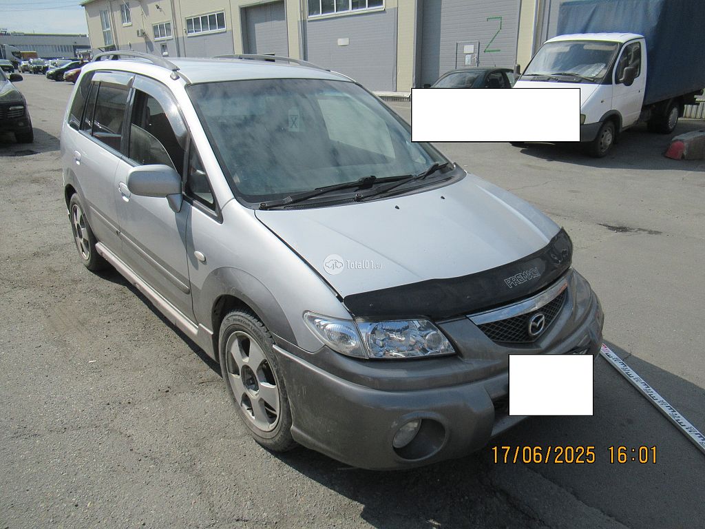 Фото Mazda Premacy 4