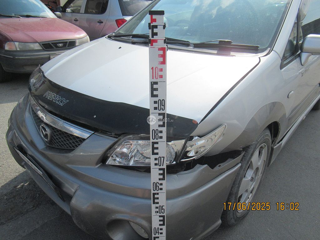 Фото Mazda Premacy 14