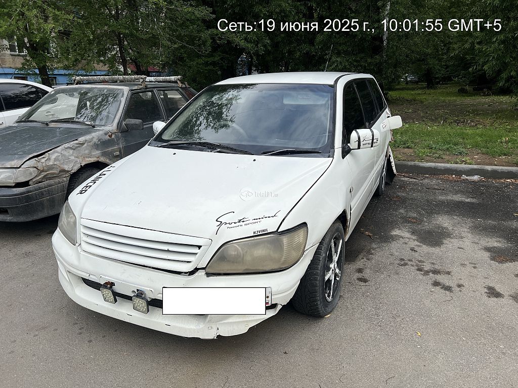 Фото Mitsubishi Lancer Cedia 8