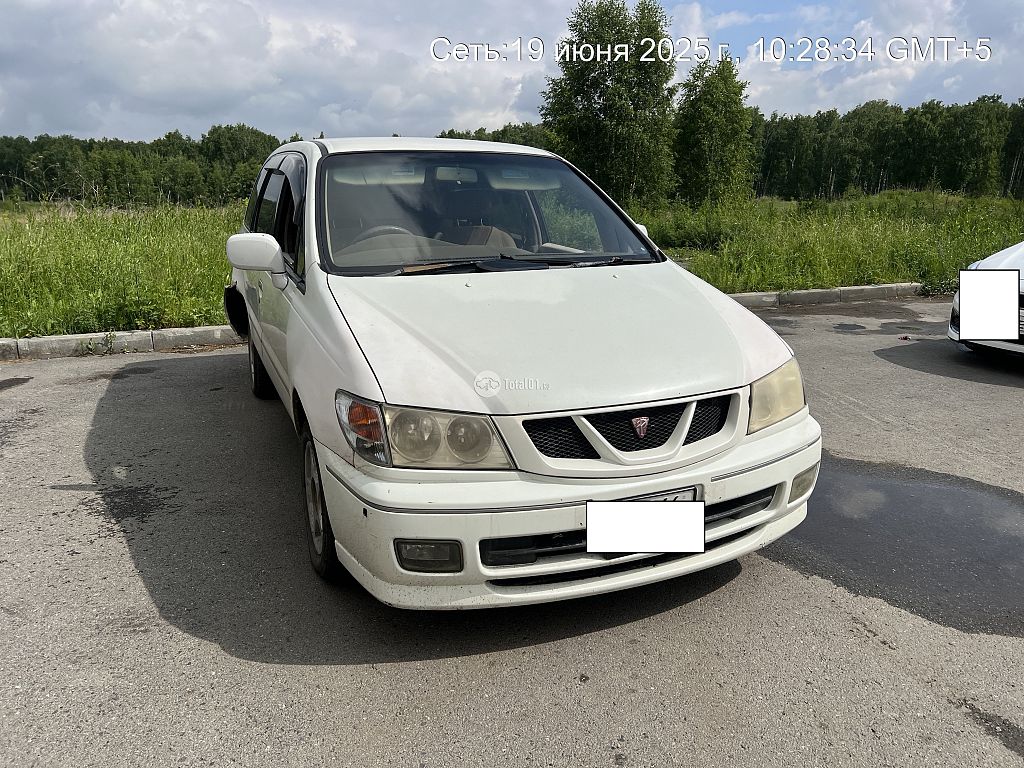 Фото Nissan Presage 4