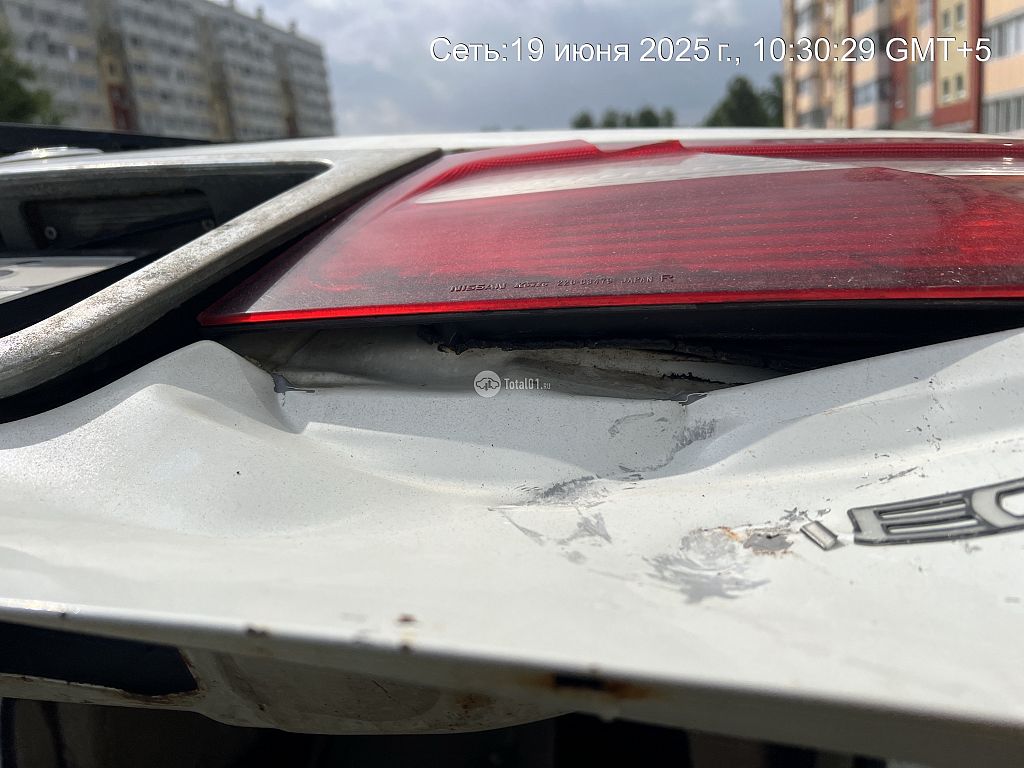 Фото Nissan Presage 54