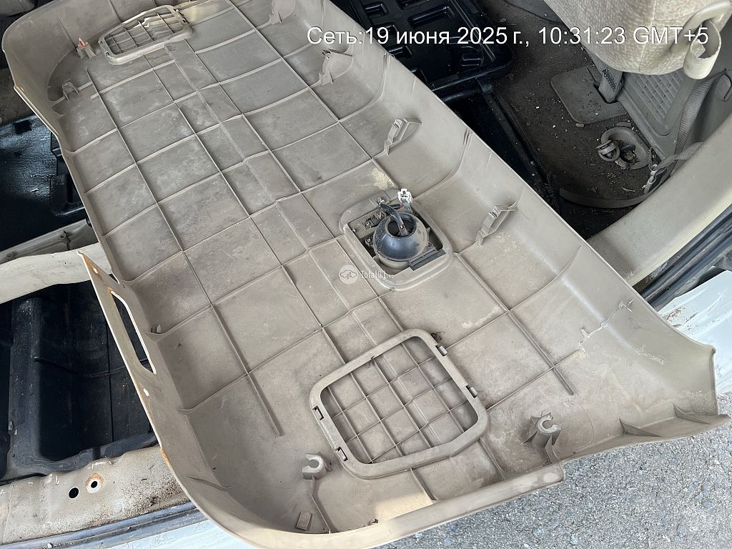Фото Nissan Presage 76