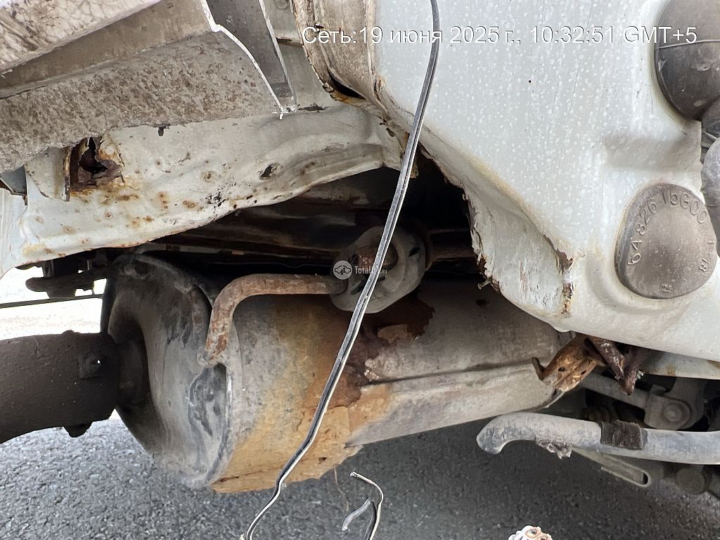Фото Nissan Presage 102