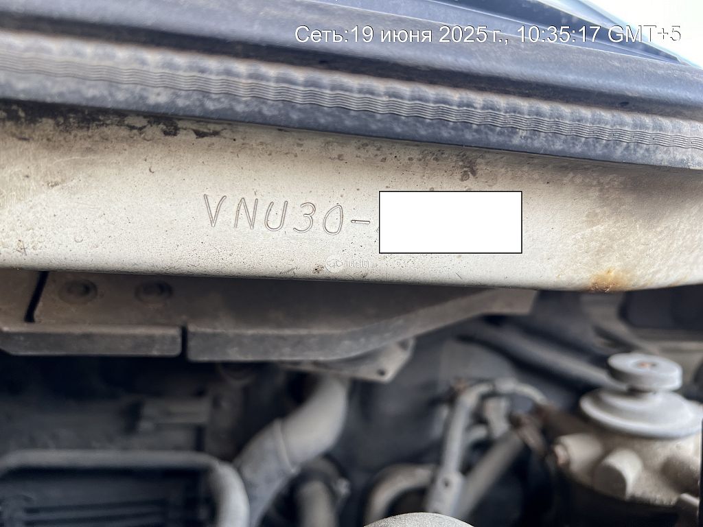 Фото Nissan Presage 150