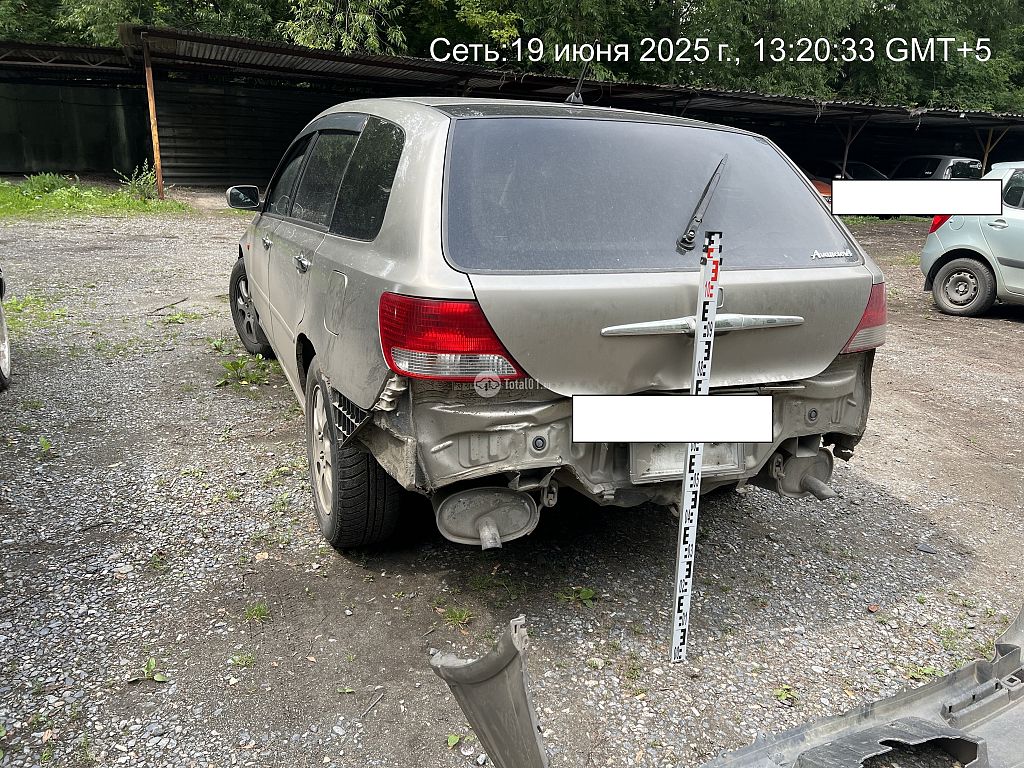 Фото Honda Avancier 4