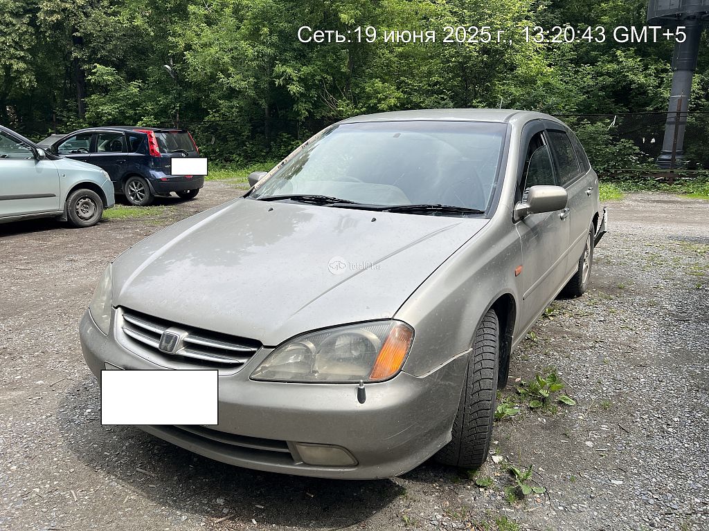 Фото Honda Avancier 6