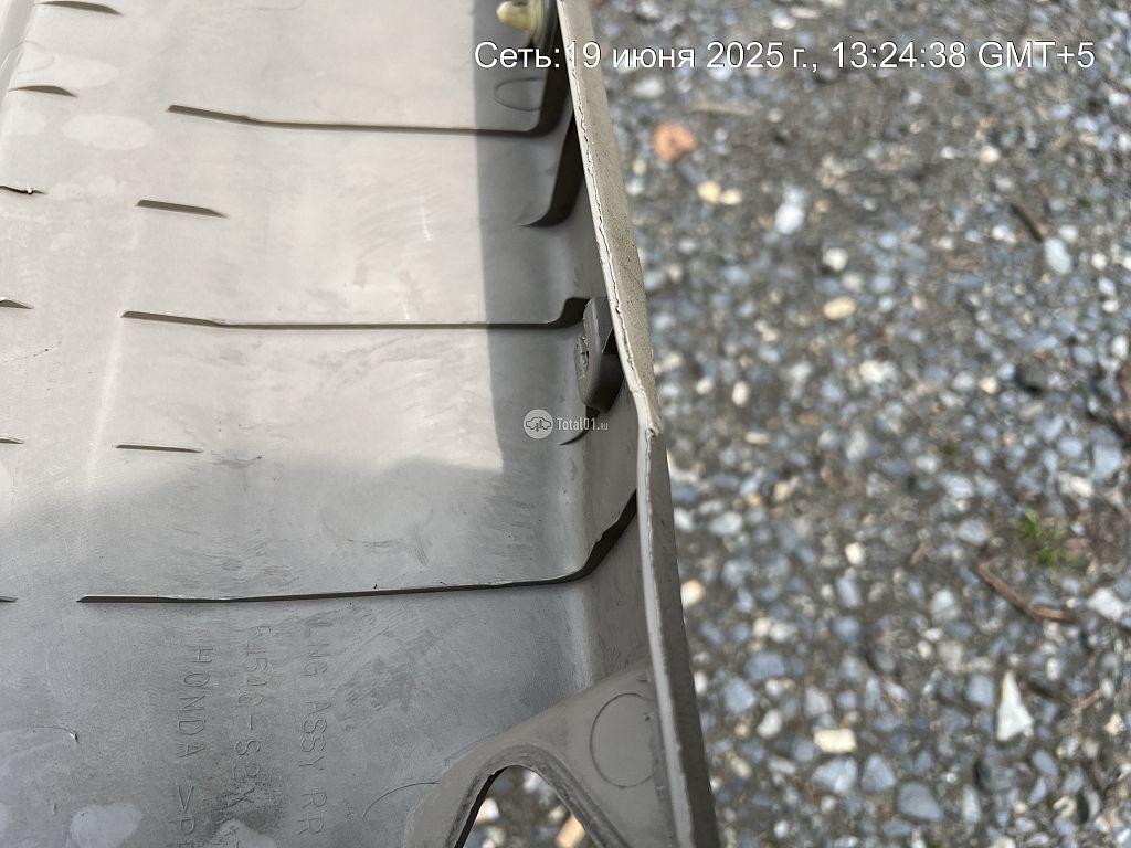 Фото Honda Avancier 140