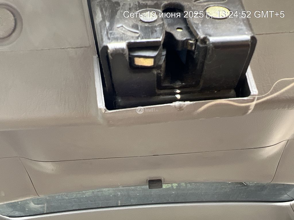Фото Honda Avancier 152