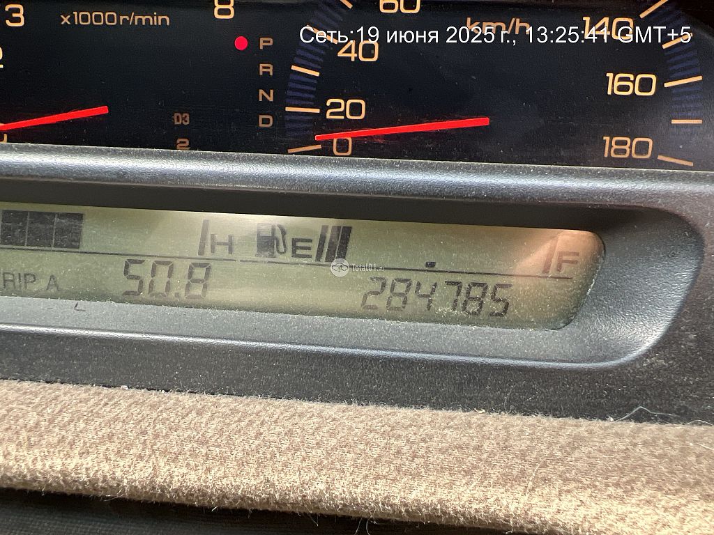 Фото Honda Avancier 156
