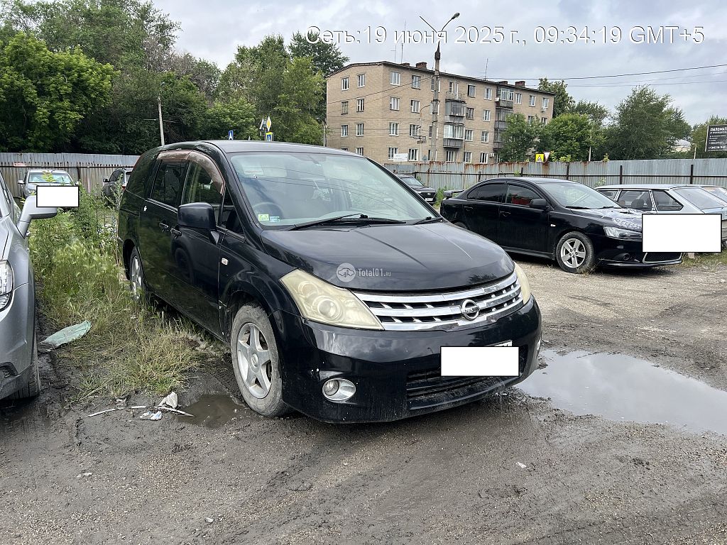 Фото Nissan Presage 4