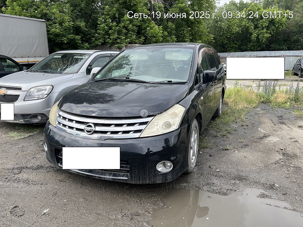 Фото Nissan Presage 6