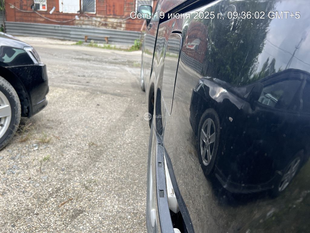 Фото Nissan Presage 52