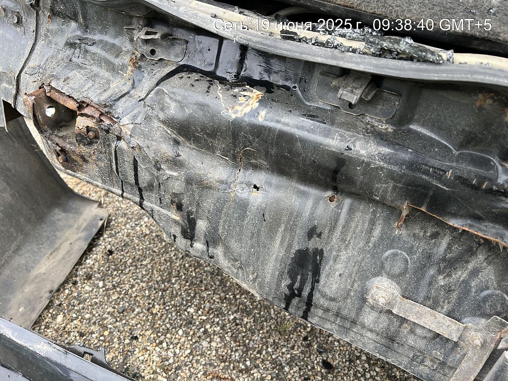 Фото Nissan Presage 102