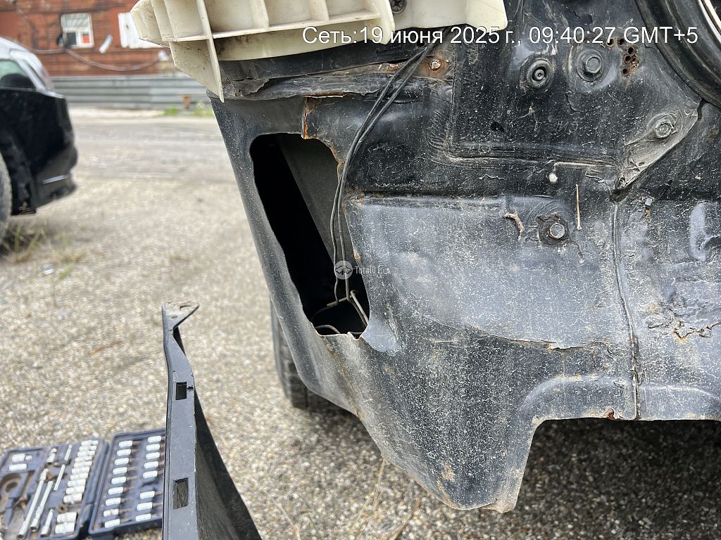 Фото Nissan Presage 130
