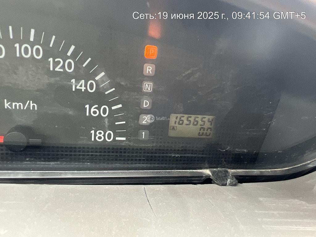 Фото Nissan Presage 144