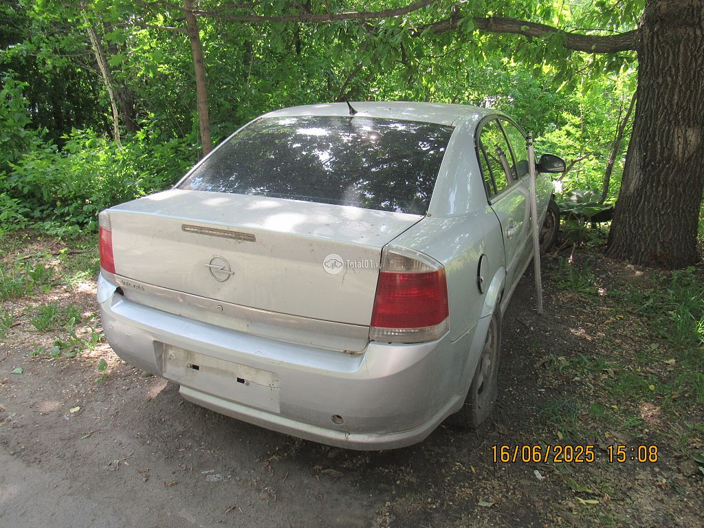 Фото Opel Vectra 2