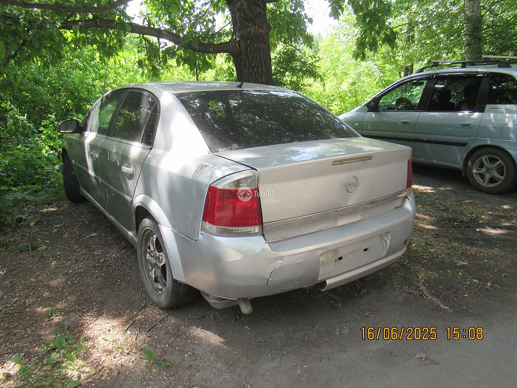 Фото Opel Vectra 4
