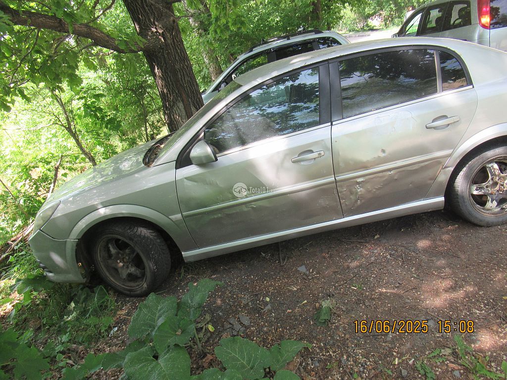 Фото Opel Vectra 6