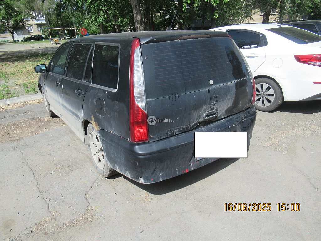 Фото Mitsubishi Lancer Cedia 4