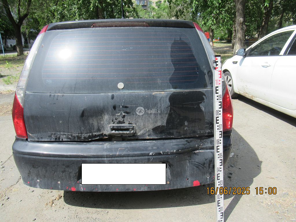 Фото Mitsubishi Lancer Cedia 6
