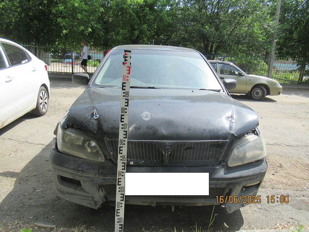 Фото Mitsubishi Lancer Cedia 14