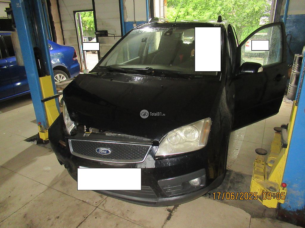 Фото Ford C-MAX 2