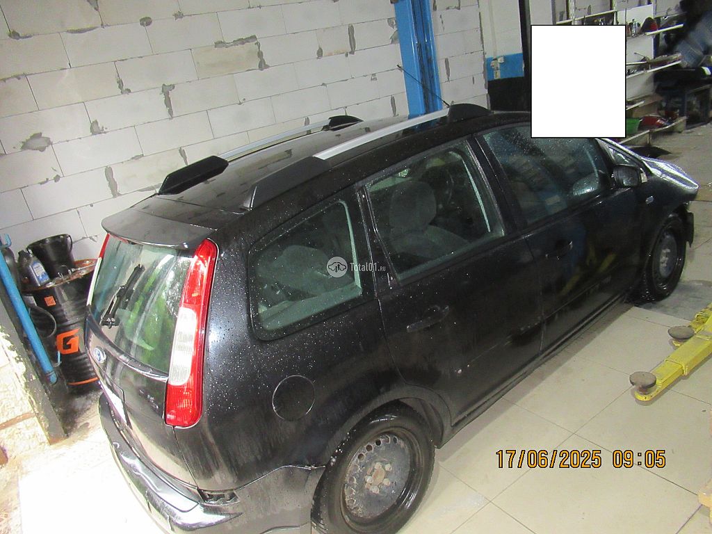 Фото Ford C-MAX 6