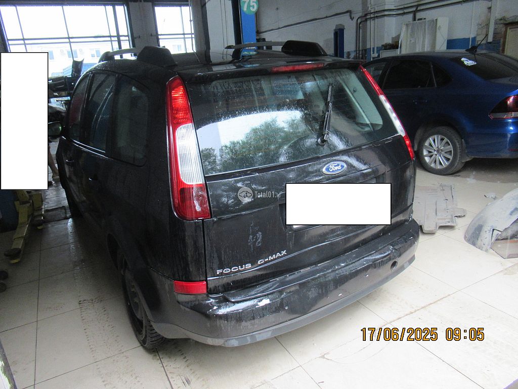 Фото Ford C-MAX 8