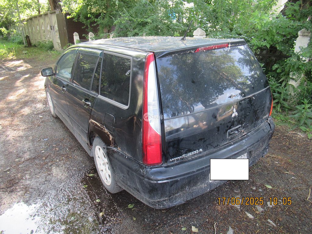 Фото Mitsubishi Lancer Cedia 4