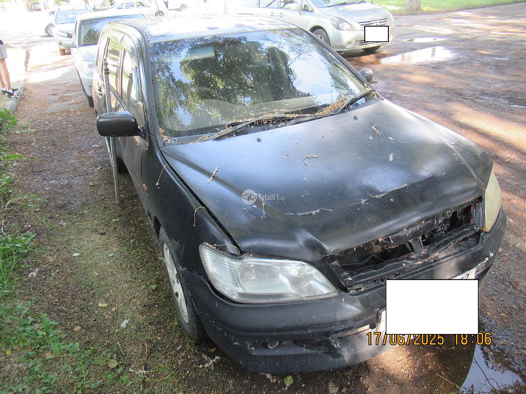 Фото Mitsubishi Lancer Cedia 6