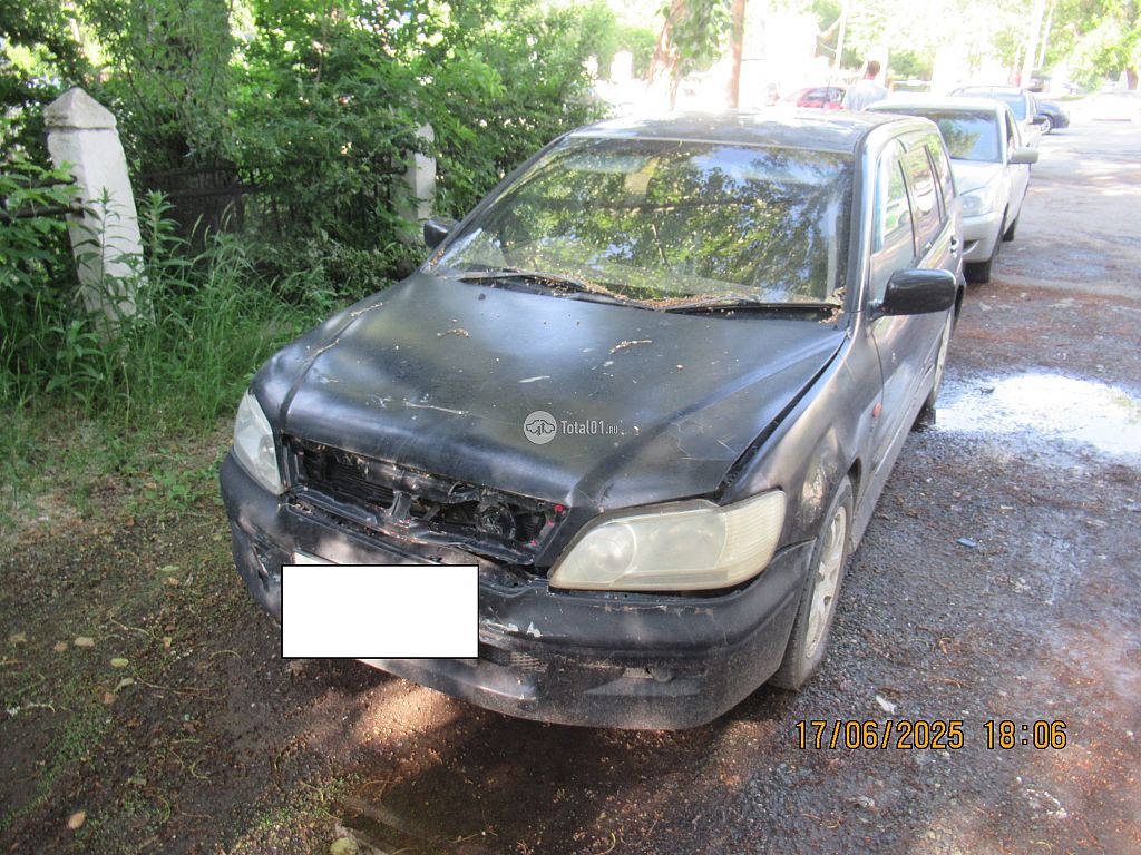Фото Mitsubishi Lancer Cedia 8