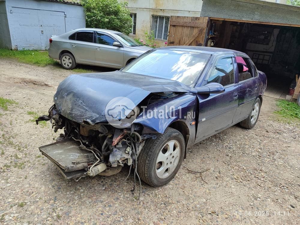 Фото Opel Vectra 4