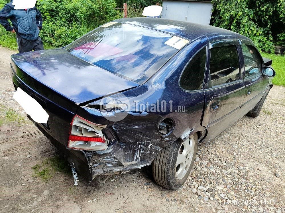 Фото Opel Vectra 8