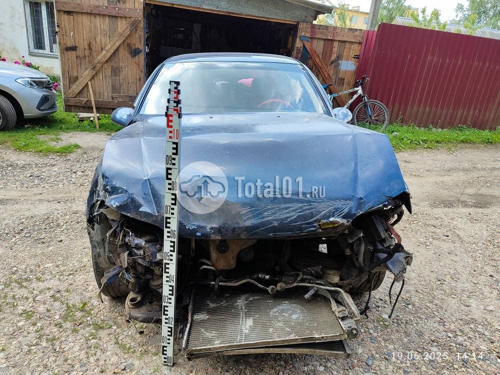 Фото Opel Vectra 12