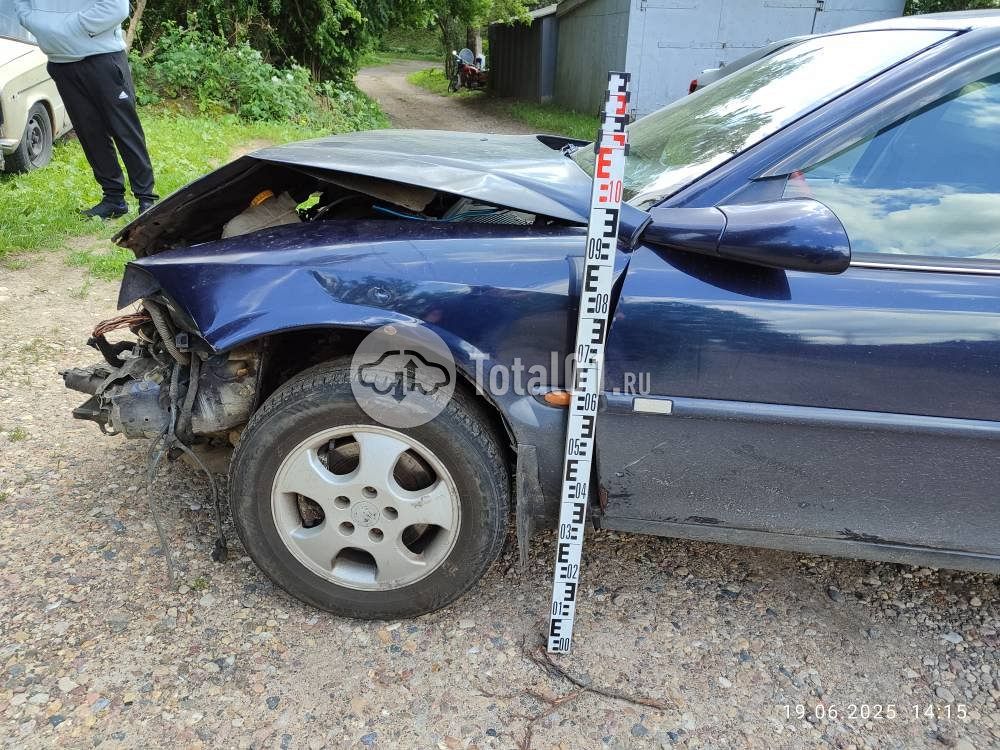 Фото Opel Vectra 16