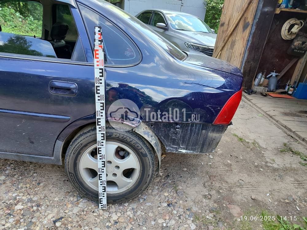 Фото Opel Vectra 18