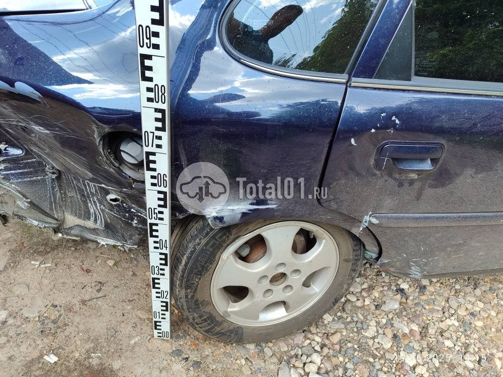 Фото Opel Vectra 22