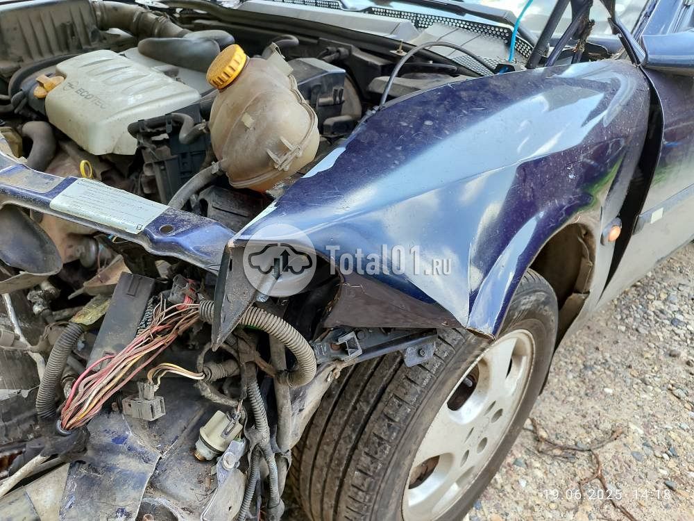 Фото Opel Vectra 28