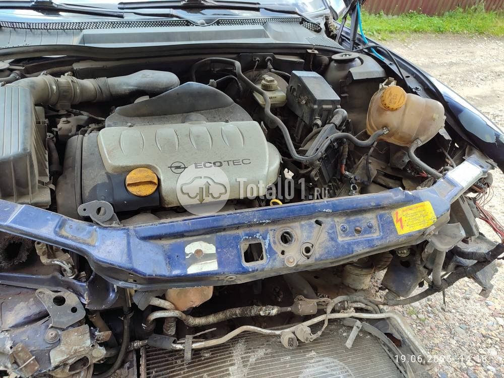 Фото Opel Vectra 30